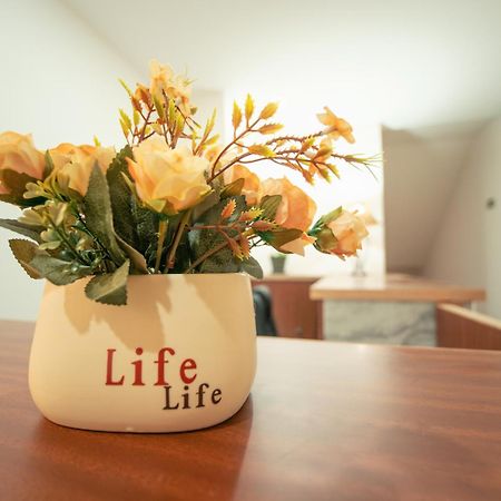 Residencial Liviamilena Santa Maria Apartment Ngoại thất bức ảnh
