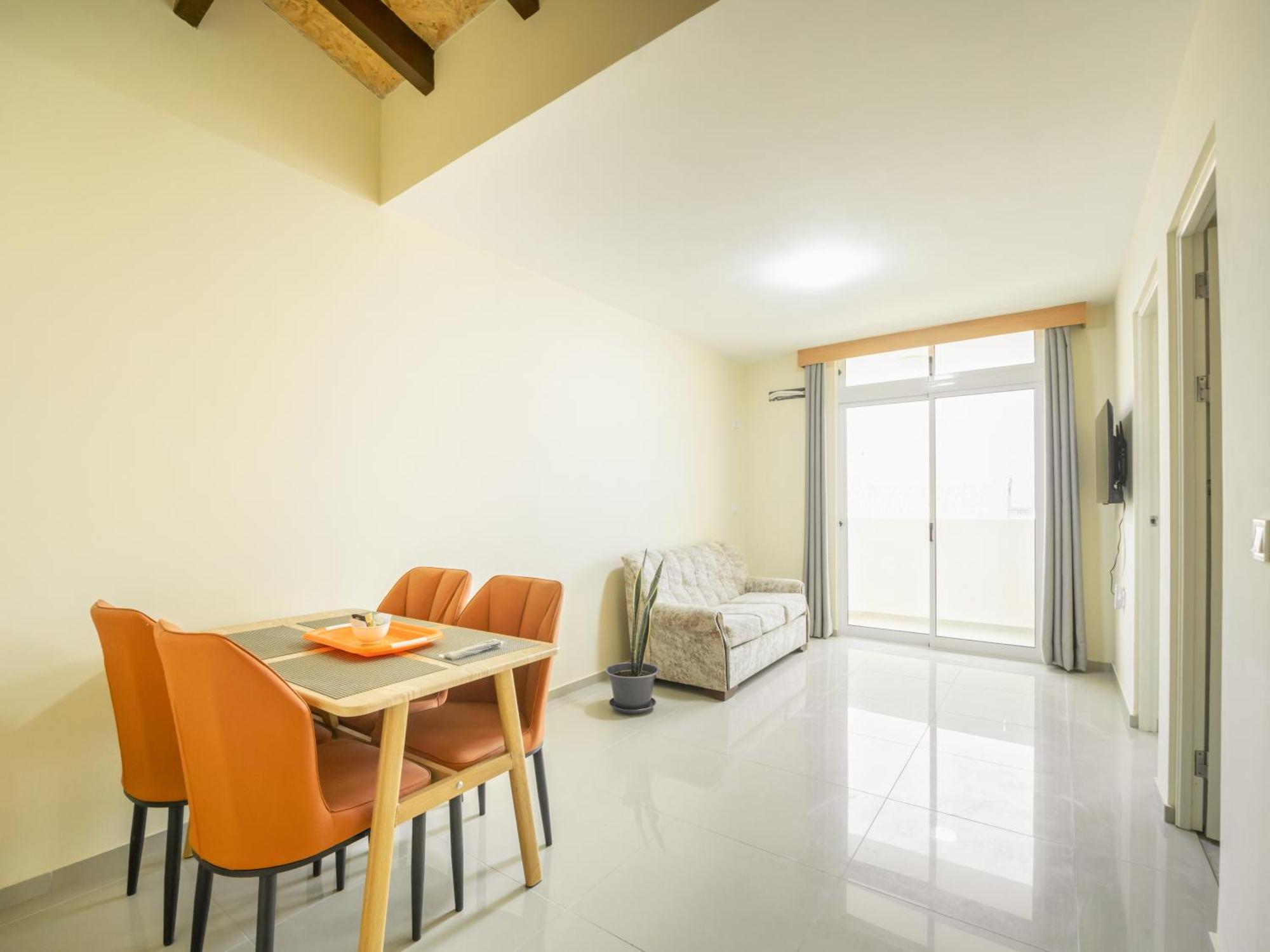 Residencial Liviamilena Santa Maria Apartment Ngoại thất bức ảnh
