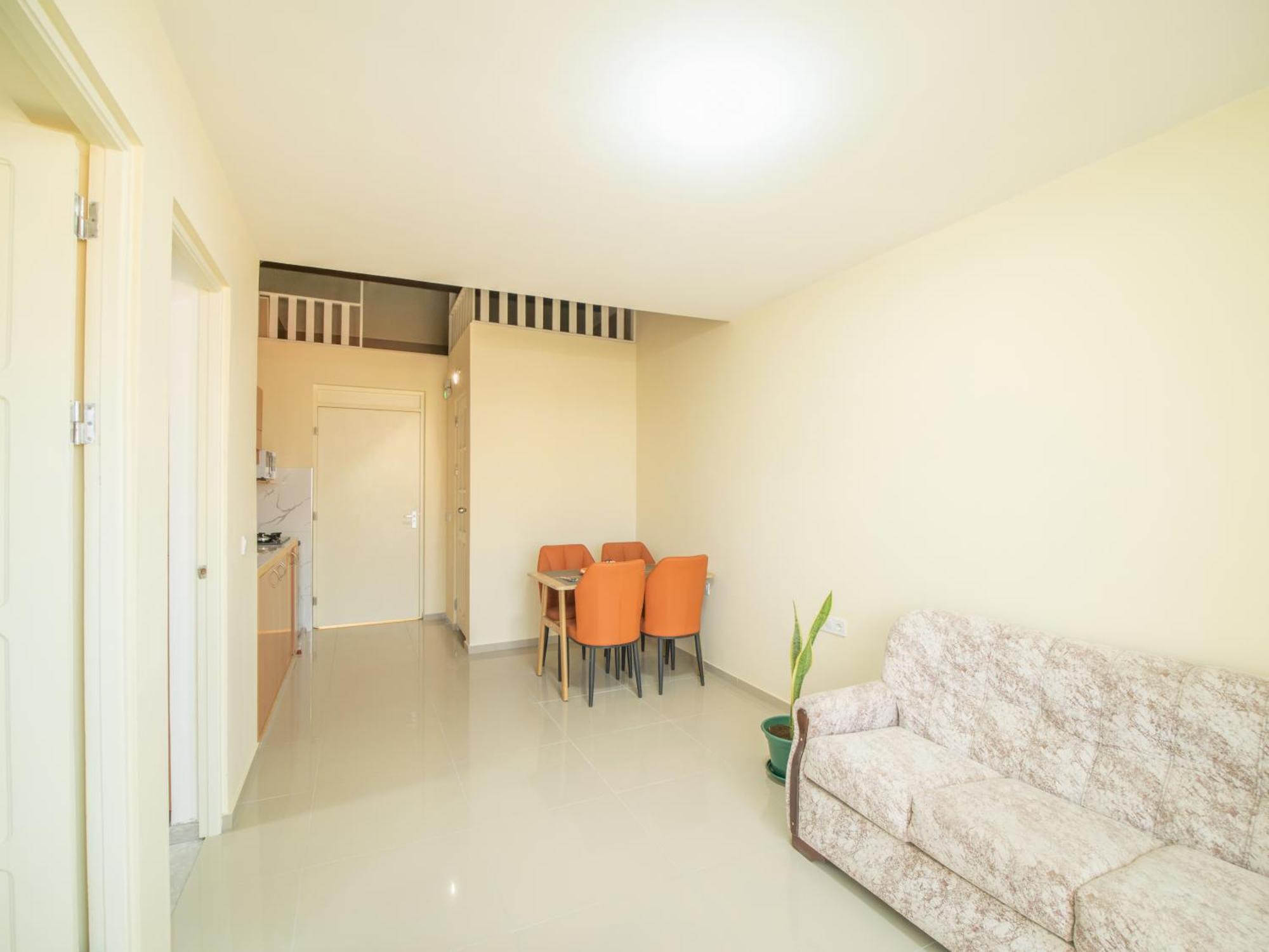 Residencial Liviamilena Santa Maria Apartment Ngoại thất bức ảnh