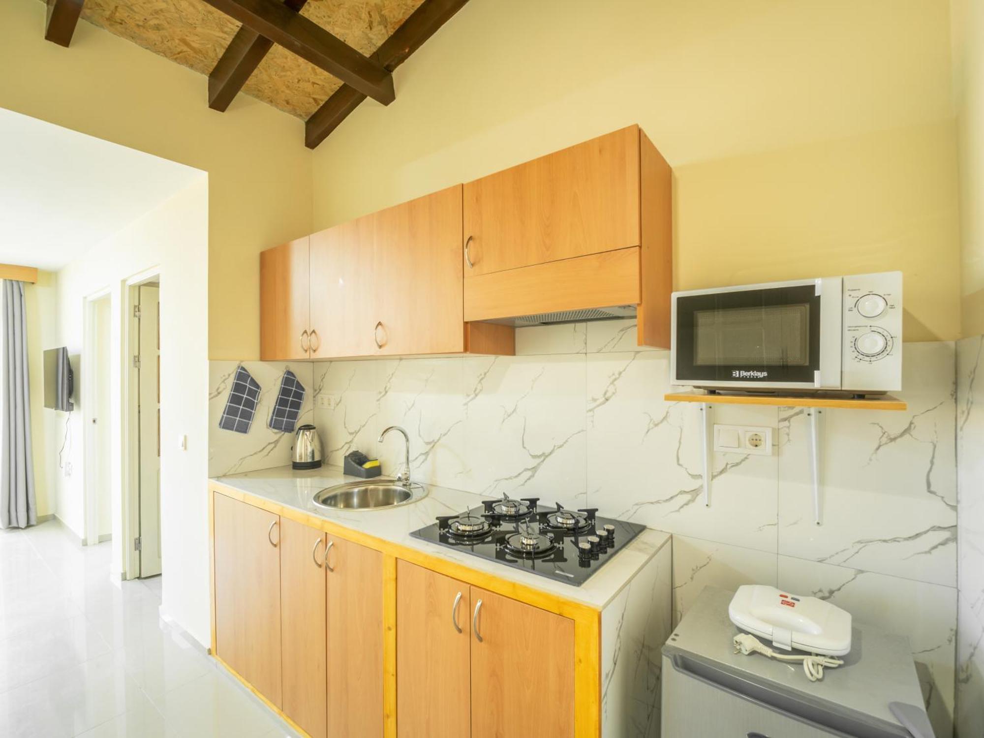 Residencial Liviamilena Santa Maria Apartment Ngoại thất bức ảnh