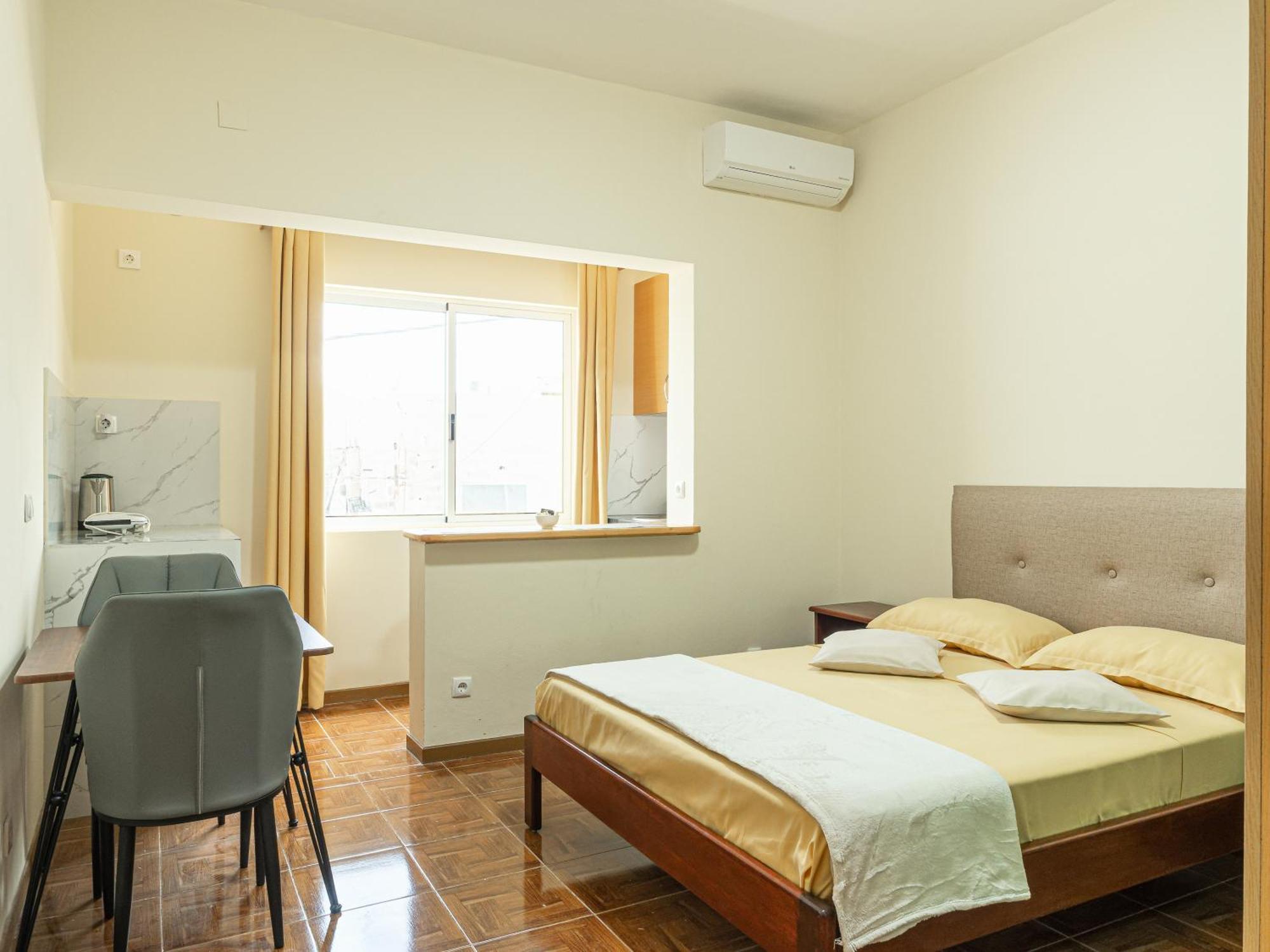 Residencial Liviamilena Santa Maria Apartment Ngoại thất bức ảnh