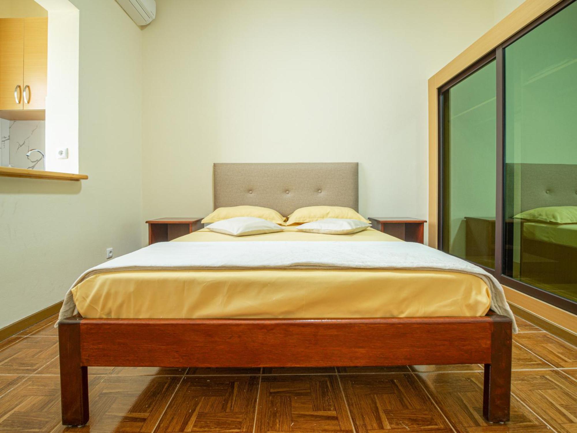 Residencial Liviamilena Santa Maria Apartment Ngoại thất bức ảnh