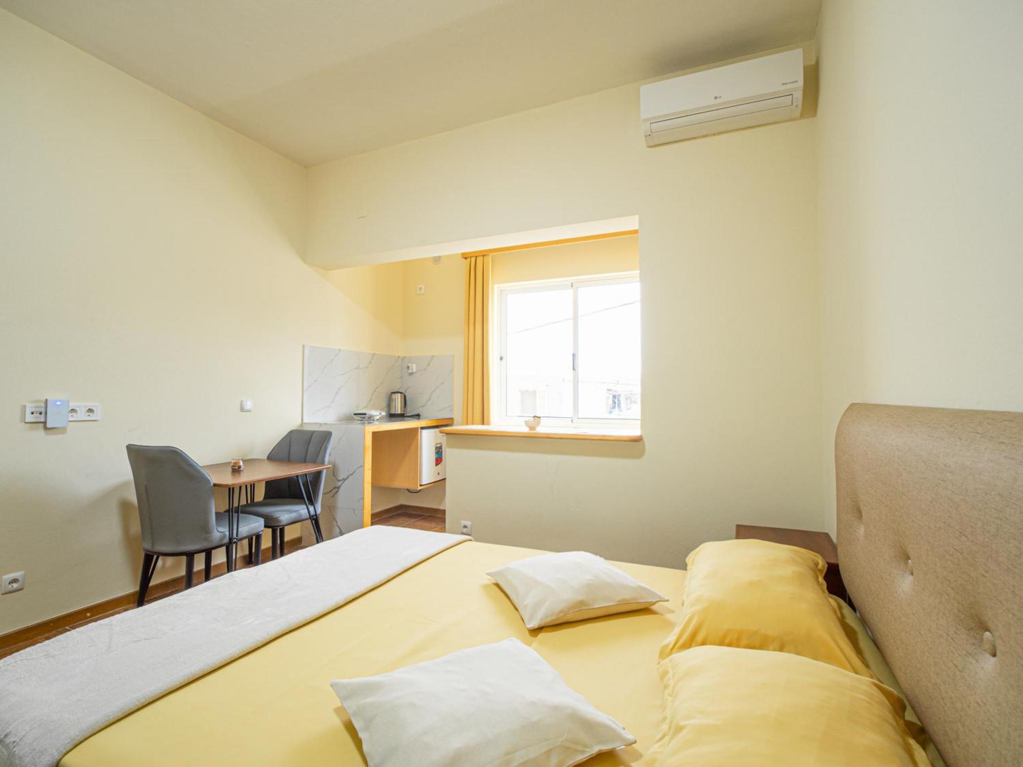Residencial Liviamilena Santa Maria Apartment Ngoại thất bức ảnh