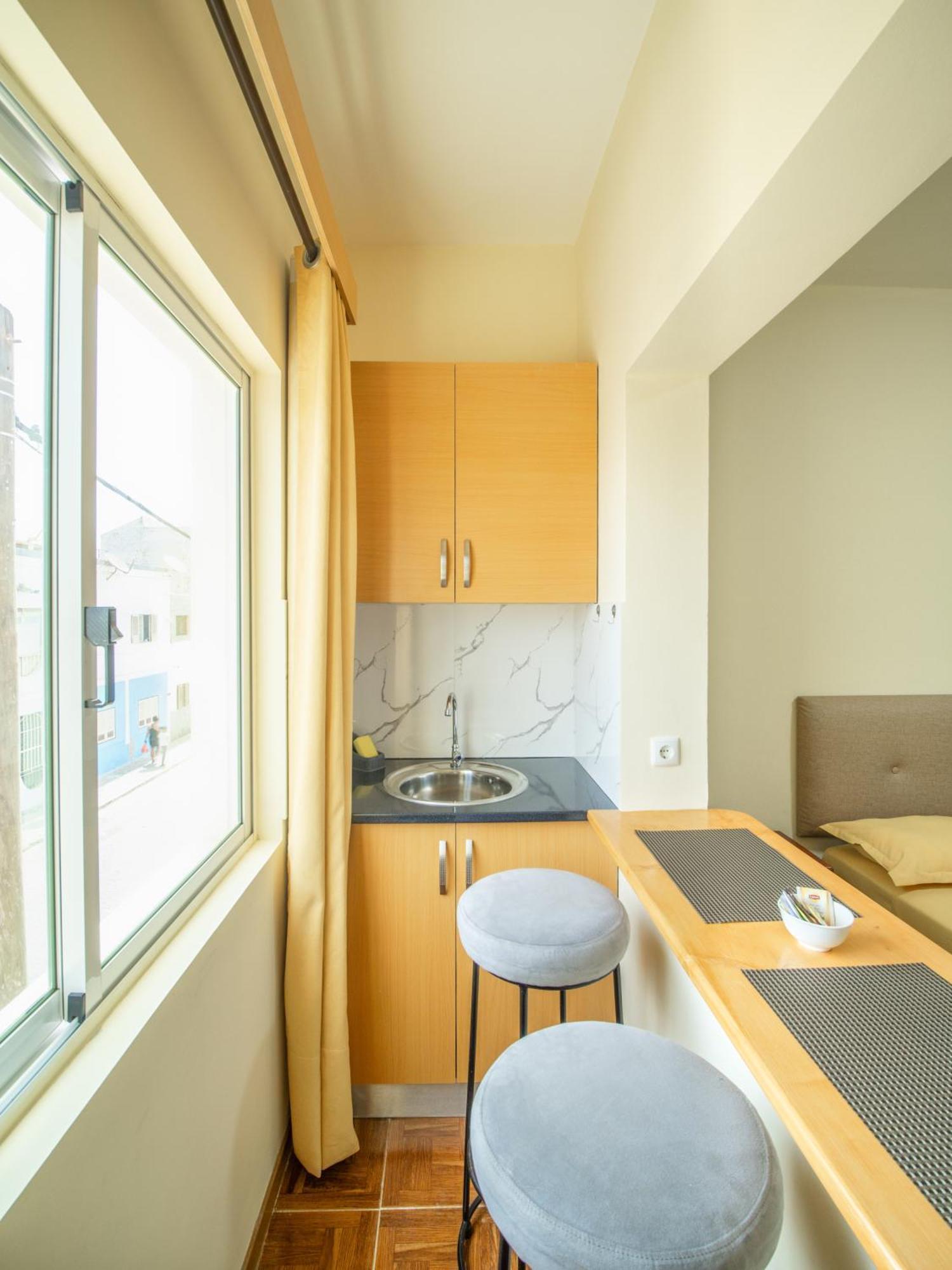 Residencial Liviamilena Santa Maria Apartment Ngoại thất bức ảnh
