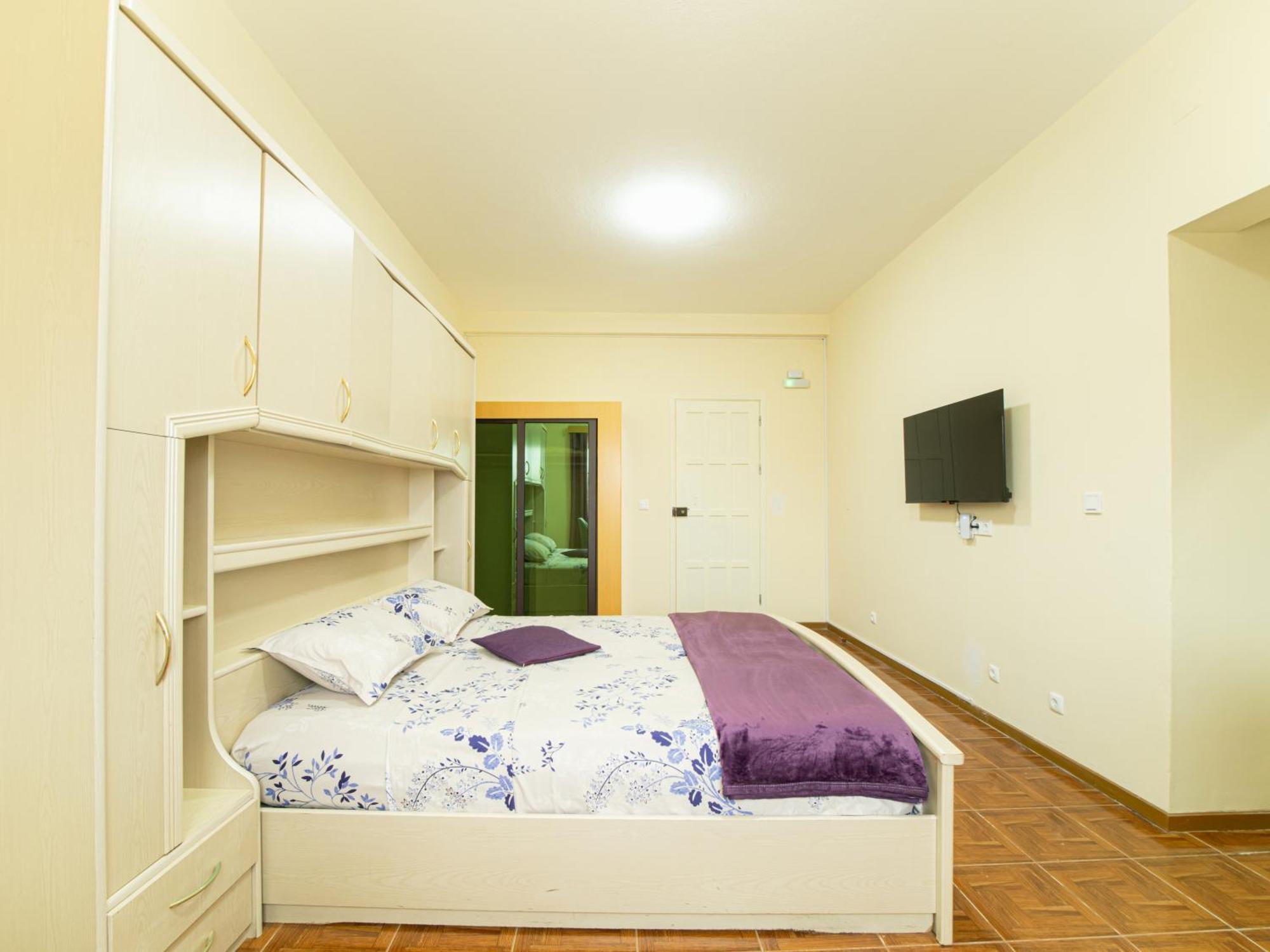 Residencial Liviamilena Santa Maria Apartment Ngoại thất bức ảnh