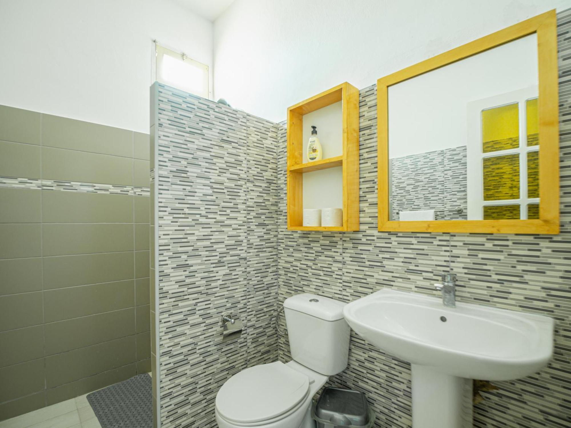 Residencial Liviamilena Santa Maria Apartment Ngoại thất bức ảnh
