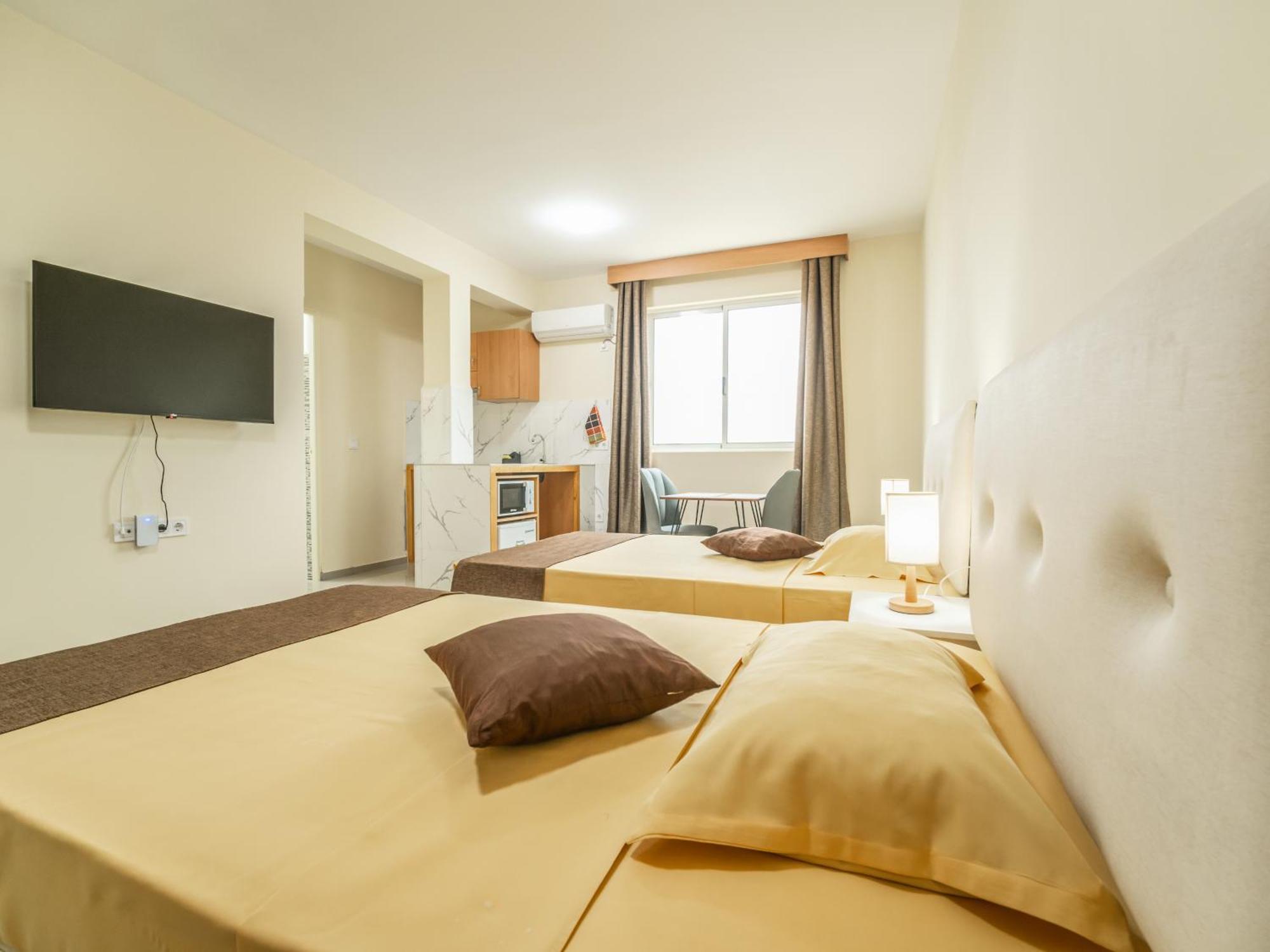 Residencial Liviamilena Santa Maria Apartment Ngoại thất bức ảnh