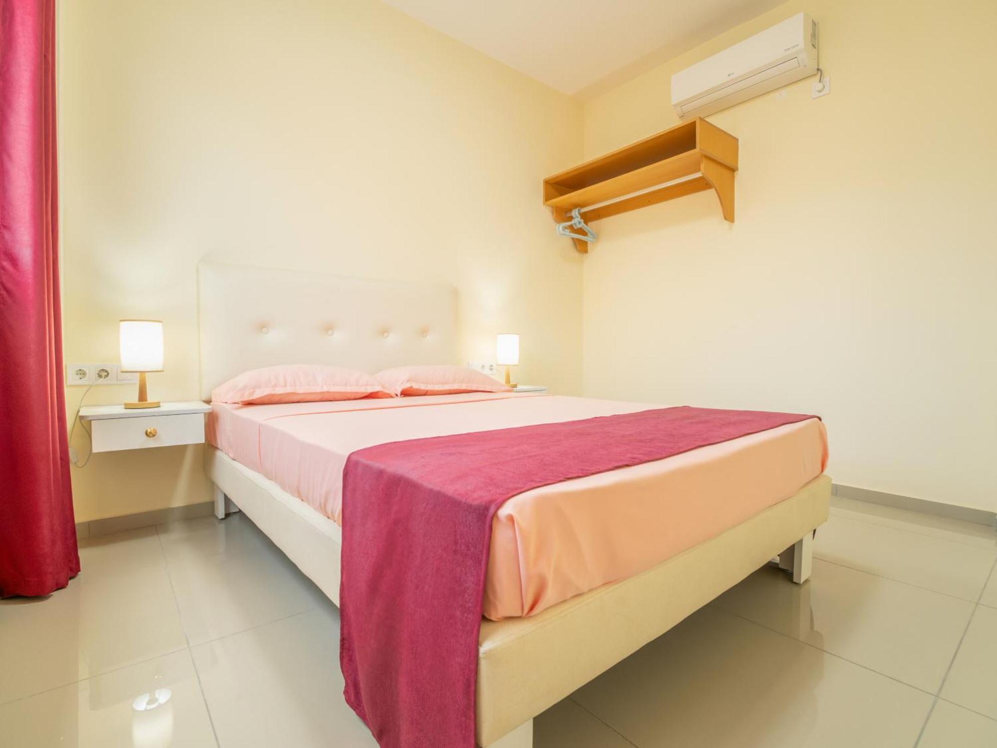 Residencial Liviamilena Santa Maria Apartment Ngoại thất bức ảnh